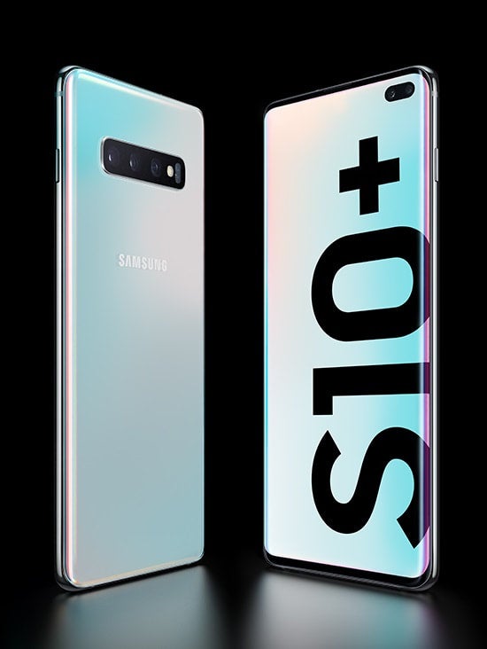 S10+ silver best sale